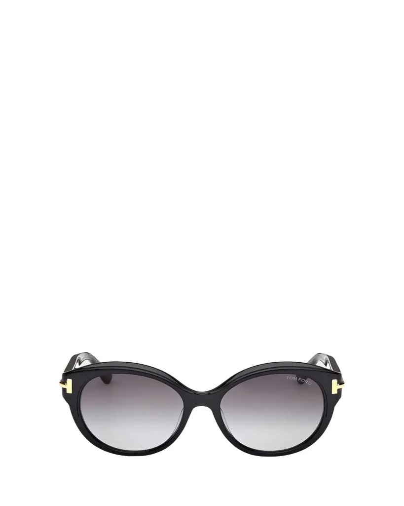 TOM FORD Icon Collection Round Sunglasses