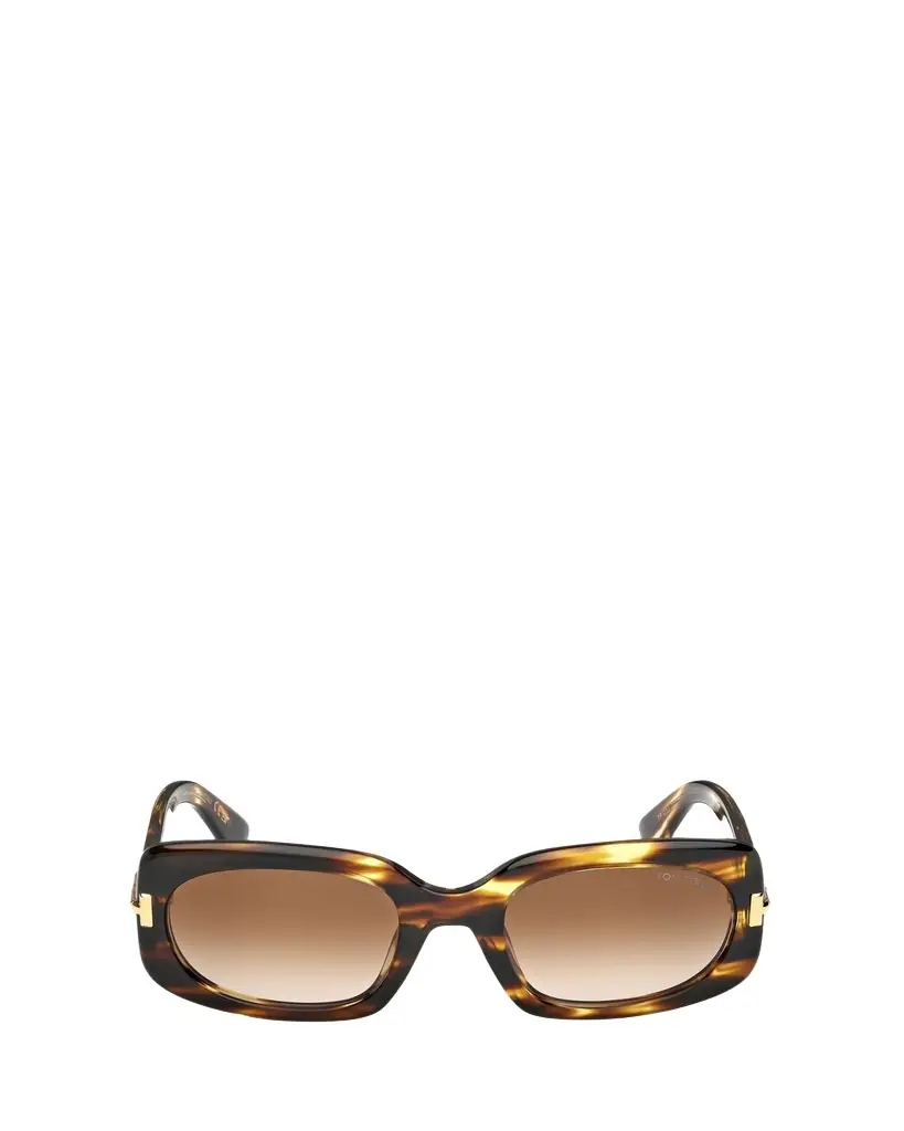 TOM FORD Rectangle Icon Collection Sunglasses