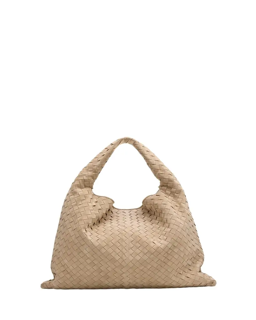 Bottega Veneta Large Hop Bag