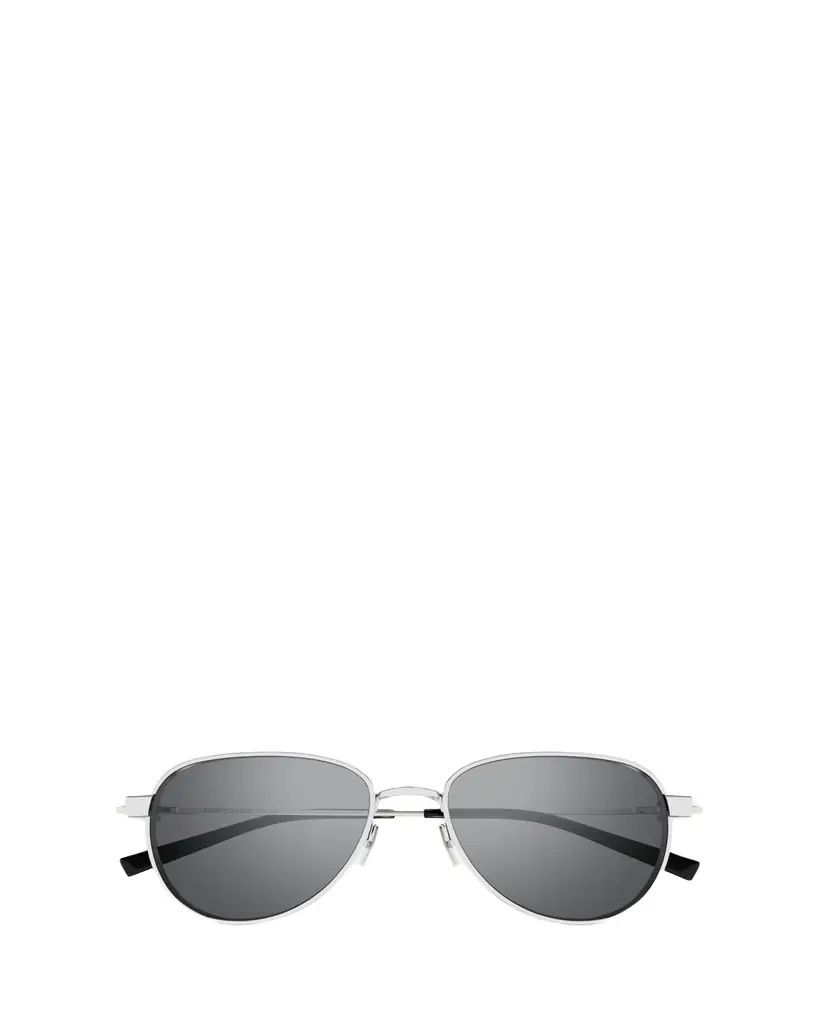 Saint Laurent SL772 Metal Aviator Sunglasses