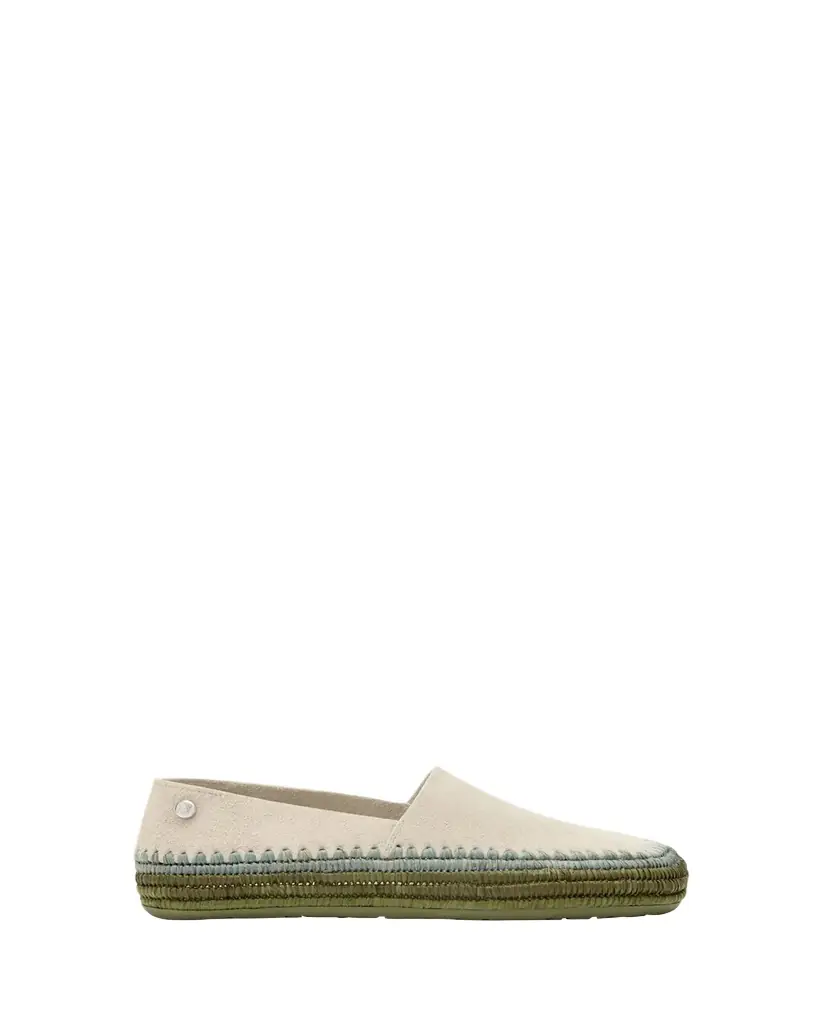 Loewe Rio Suede Espadrilles