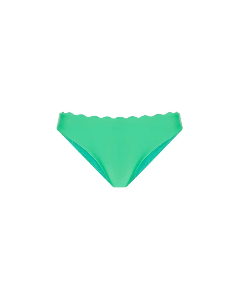 Ramy Brook Amani Scallop Bikini Bottoms