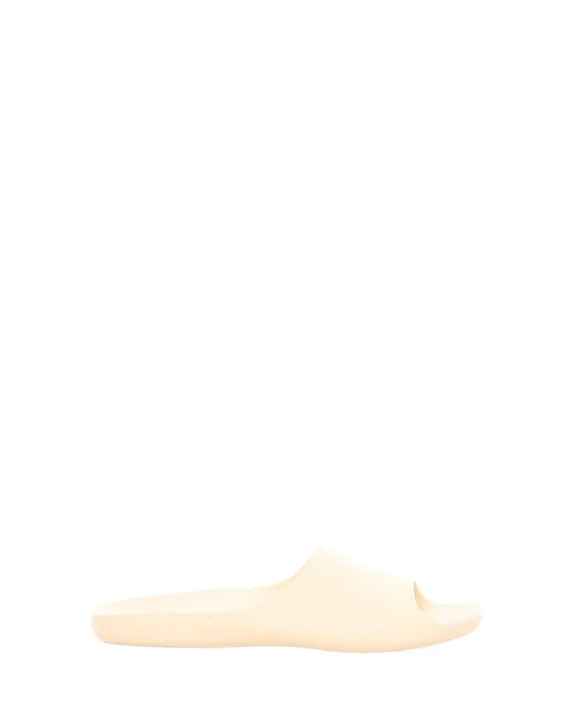 THE ROW Ama Rubber Flat Slide Sandals