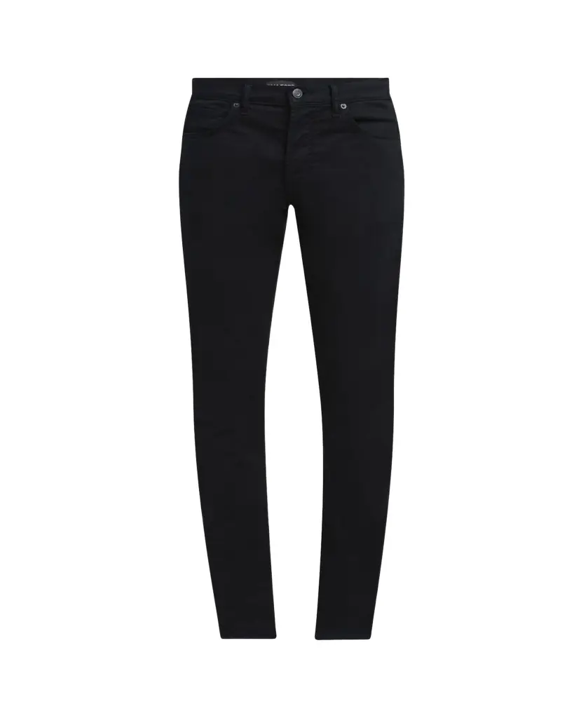 TOM FORD Men's Stretch Twill Slim Fit Pants