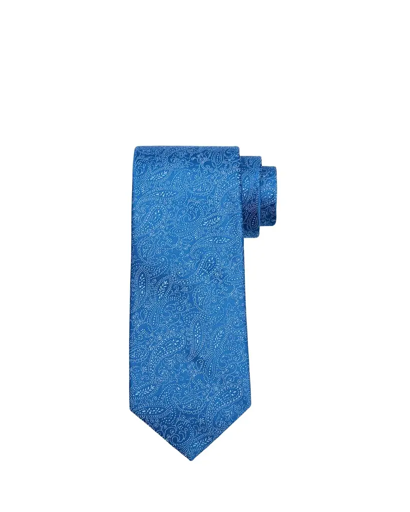 Charvet Men's Multi-Paisley Silk Tie
