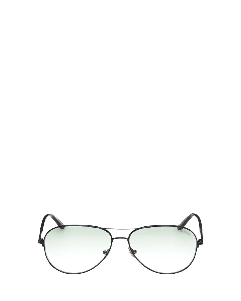 TOM FORD Clark Metal Aviator Sunglasses