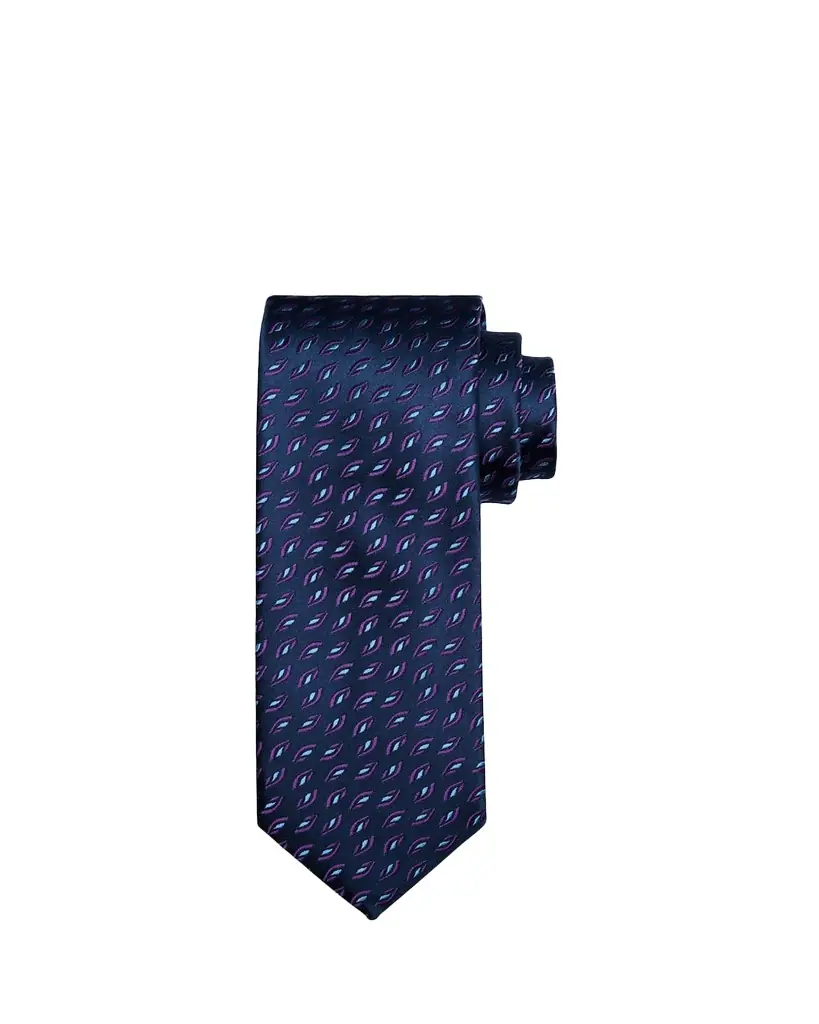 Charvet Men's Petite Bouquet Silk Tie