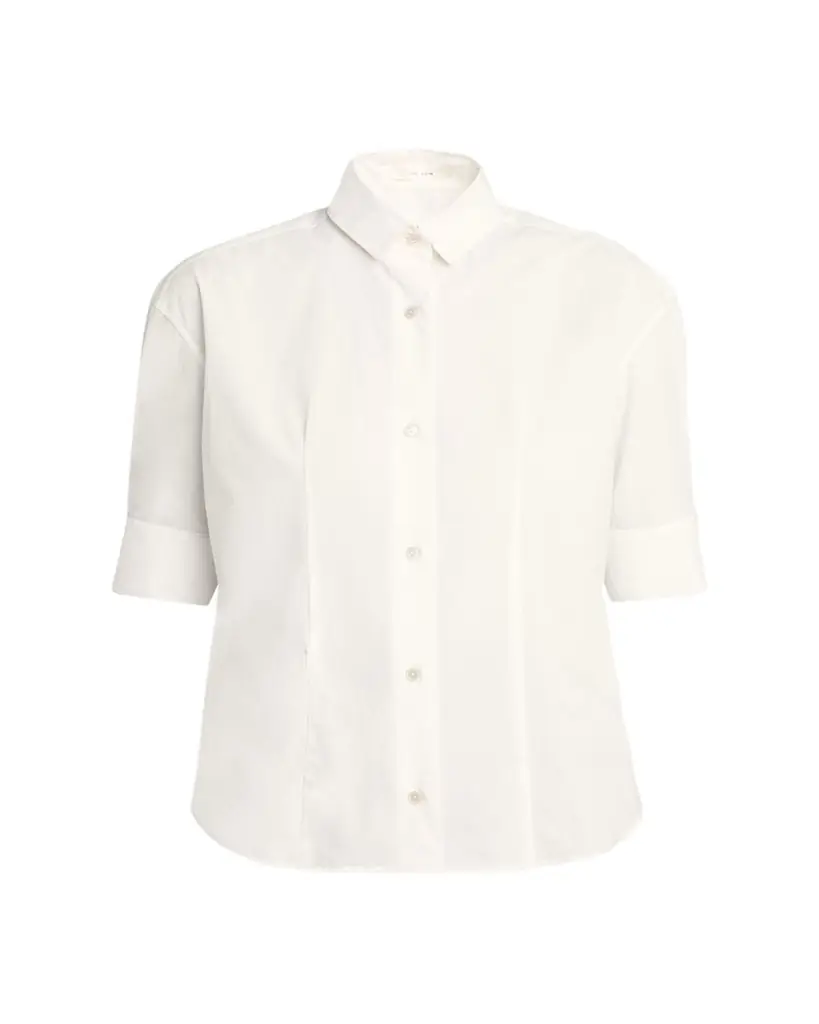 THE ROW Carpazi Button-Down Shirt