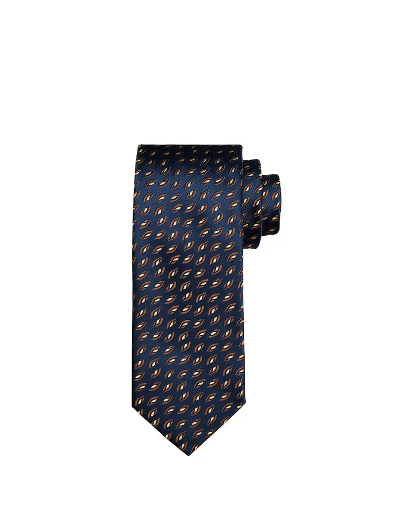 Charvet Men's Petite Bouquet Silk Tie