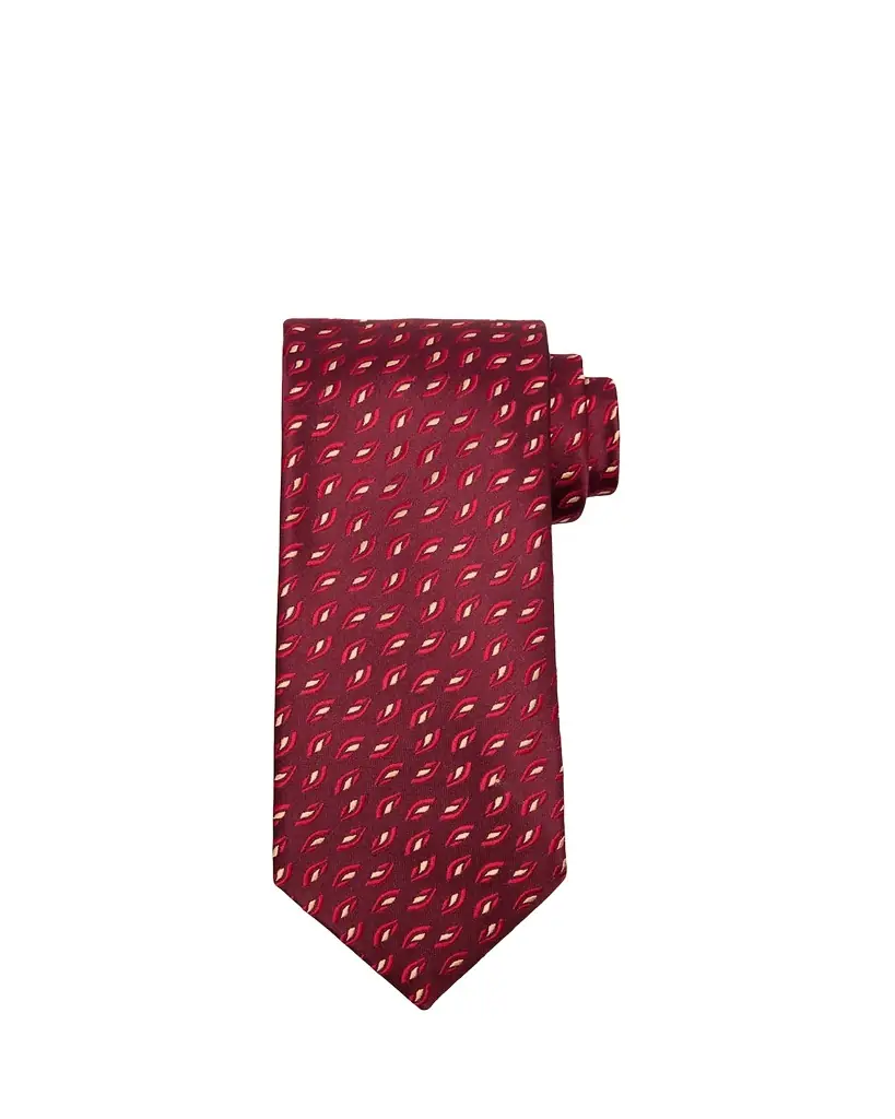 Charvet Men's Petite Bouquet Silk Tie