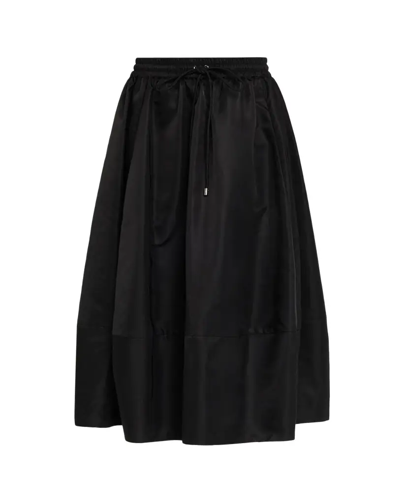 Cinq a Sept Sirani Parachute Skirt with Pockets