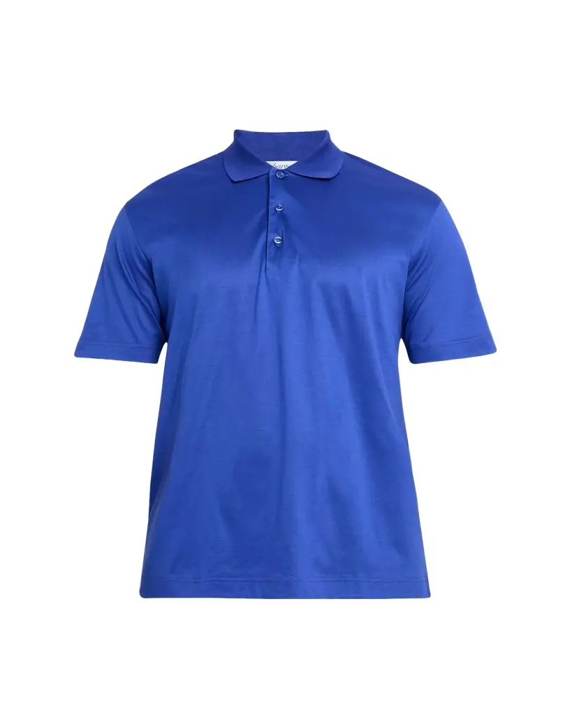 Charvet Men's Cotton Jersey Polo Shirt
