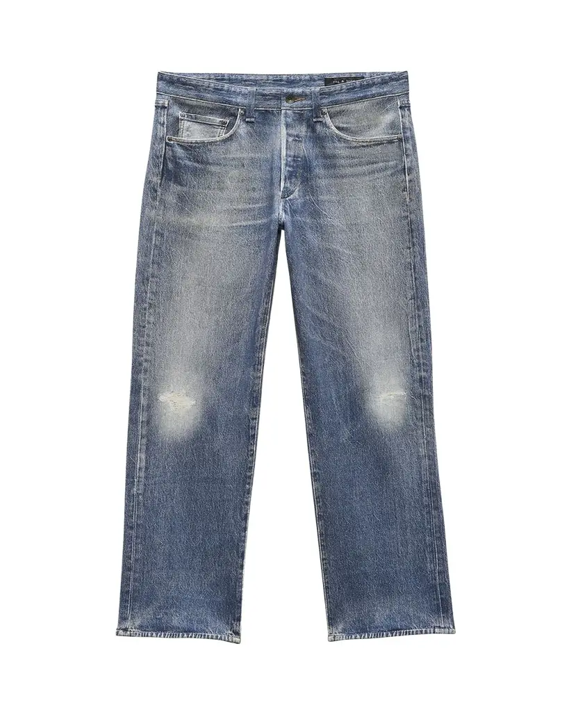 Rag & Bone Men's Fit 4 Miramar Terry Pants