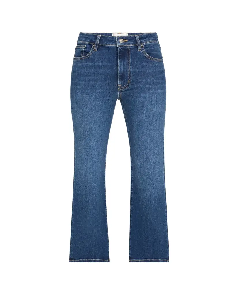 FRAME The Reboot Crop Jeans