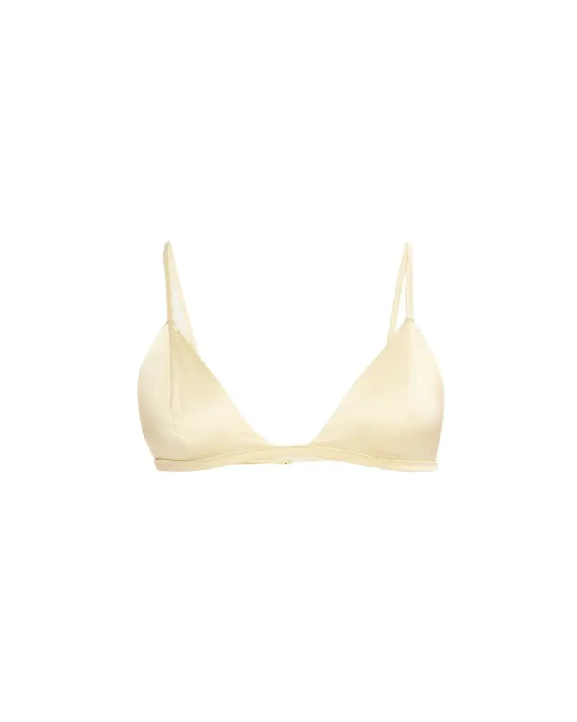 Kiki De Montparnasse Tous Les Jours Soft Wireless Triangle Bra