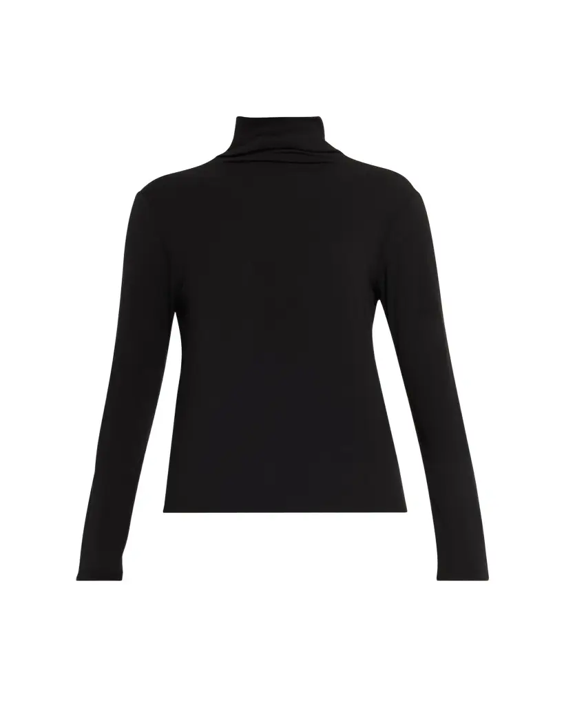 Vince Essential Long-Sleeve Turtleneck
