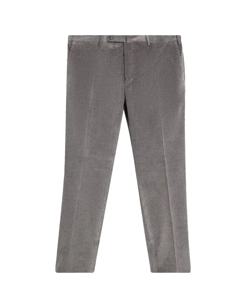 Incotex Men's Cashmere Corduroy Pants