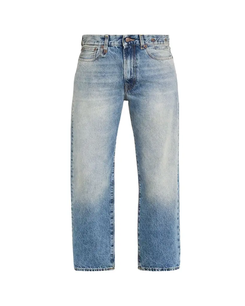 R13 Boyfriend Jeans