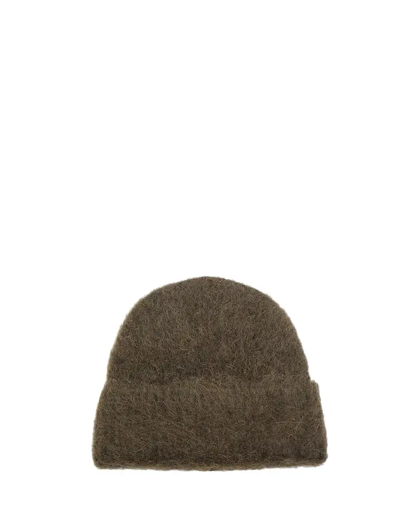 Toteme Alpaca Knit Beanie
