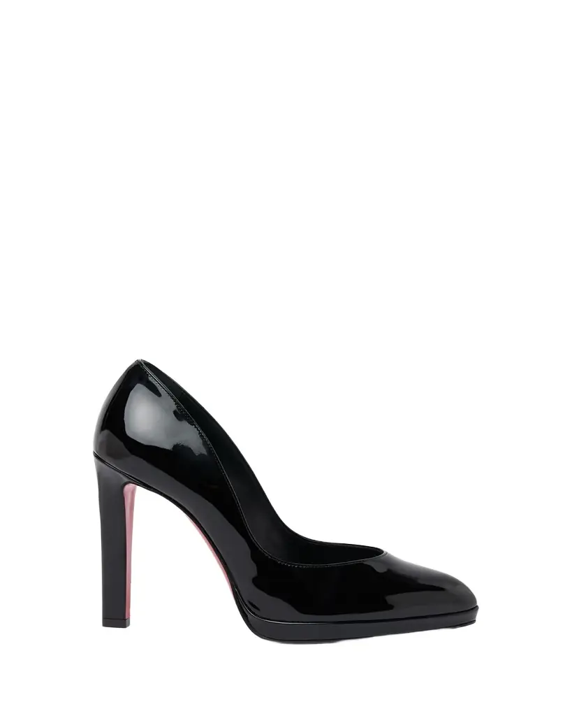 Christian Louboutin 120mm Fannylove Alta Patent Leather Pumps - Women's Shoes