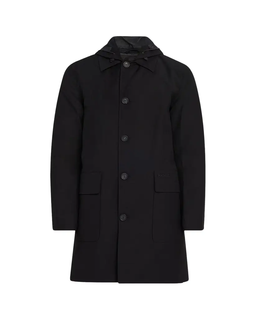 Mackage Men's Mathias 3-in-1 Overcoat