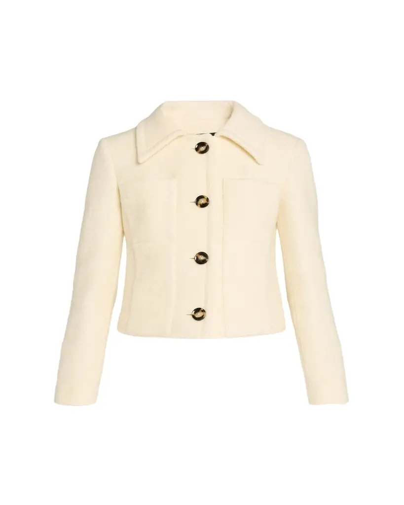 Proenza Schouler Kinsley Wool-Blend Jacket