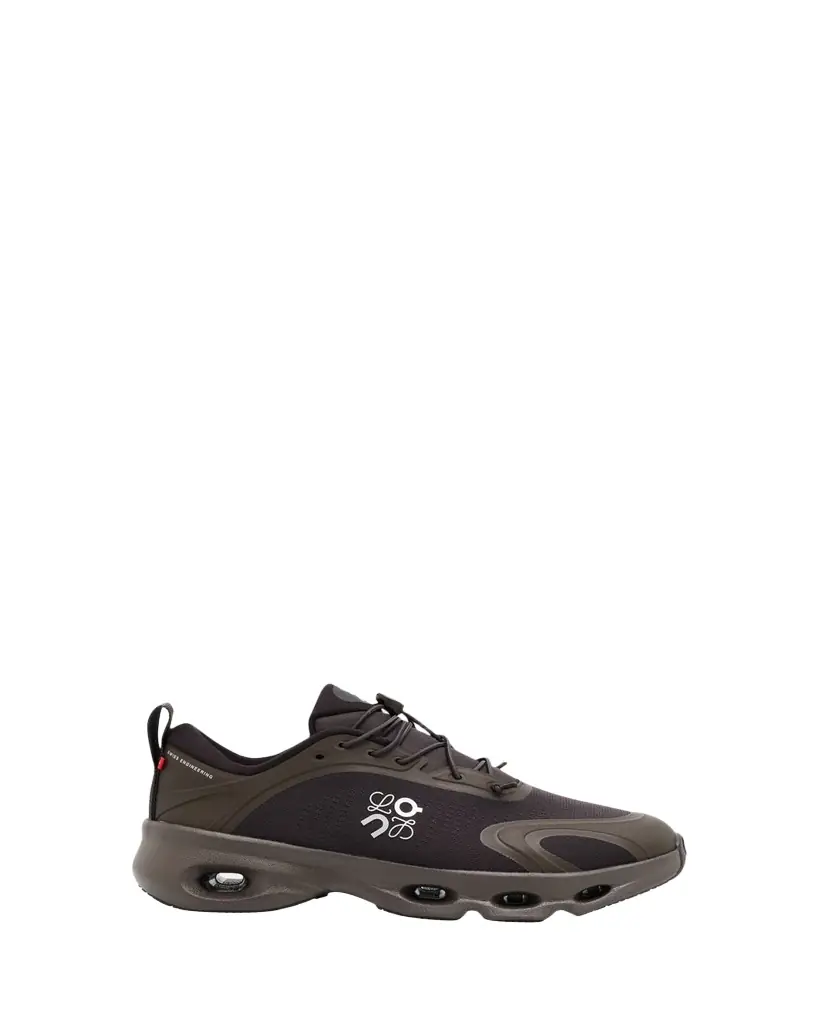 Loewe x On Cloudsolo Men's Mesh Running Sneakers