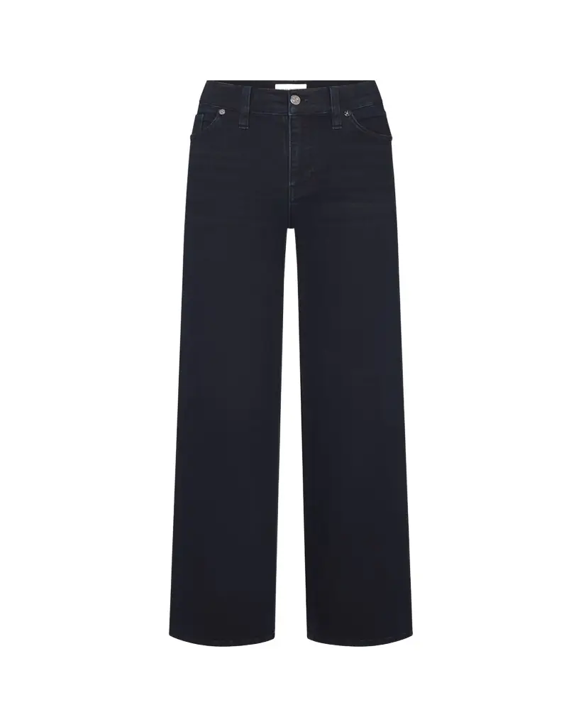 FRAME Le Slim Palazzo Jeans
