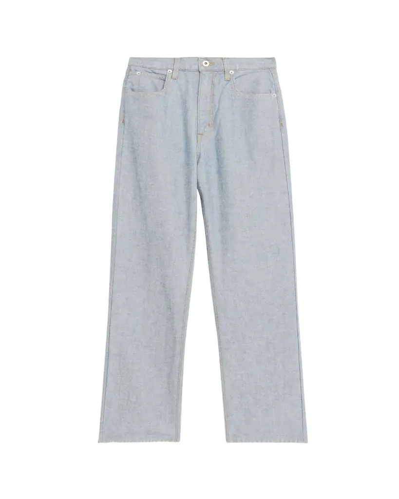 SLVRLAKE London Straight-Leg Jeans