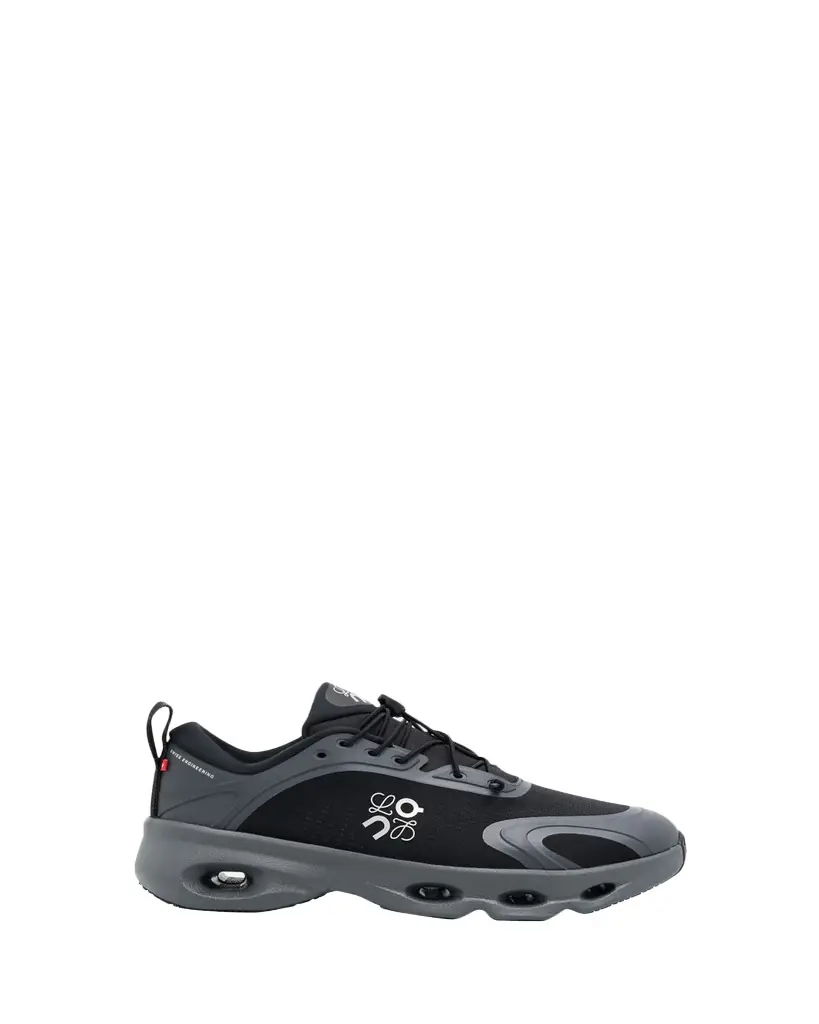Loewe x On Cloudsolo Men's Mesh Running Sneakers