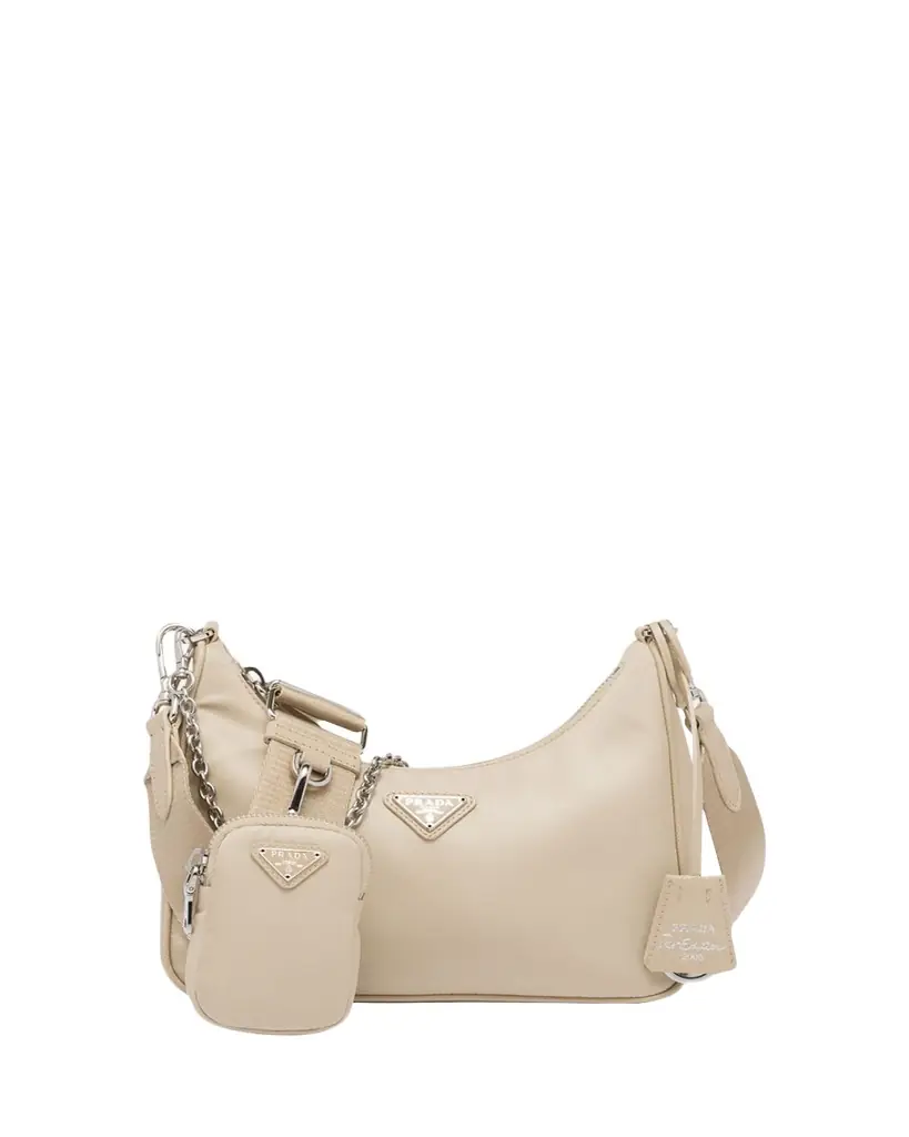 Prada Re-Edition 2005 Nylon Shoulder Bag