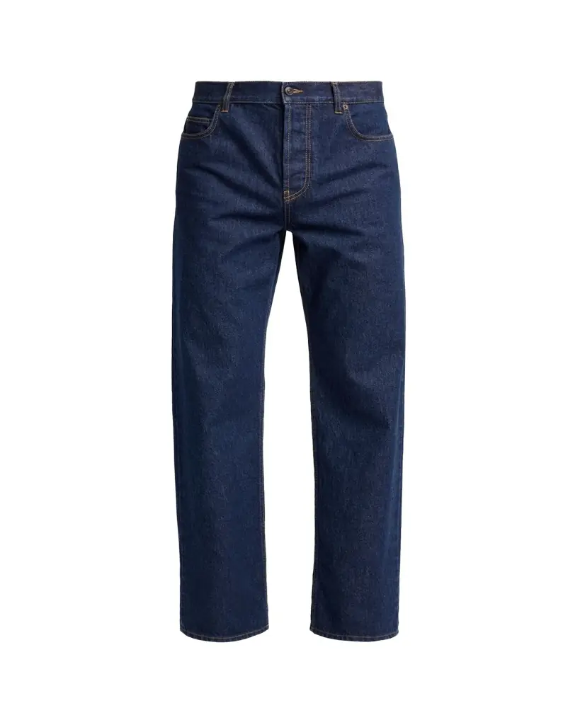THE ROW Men's Rossen Straight-Leg Jeans