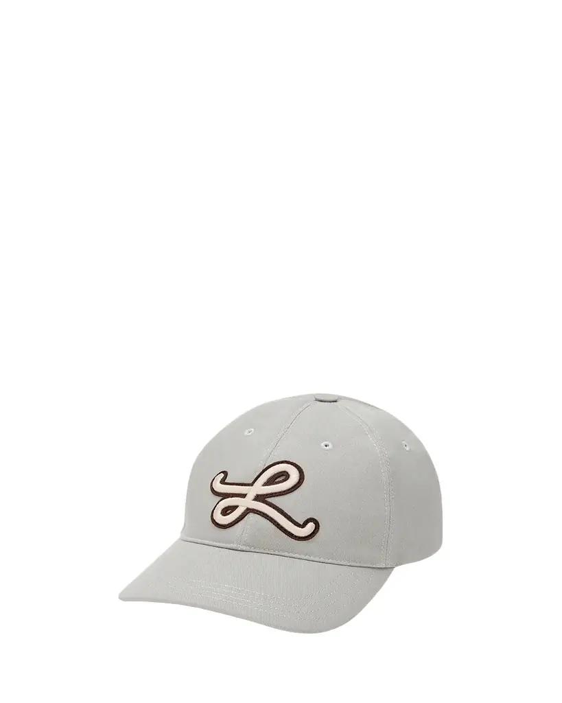 Loewe Men's -Patch Baseball Cap
