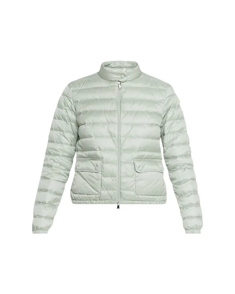 Moncler Lans Short Down Jacket