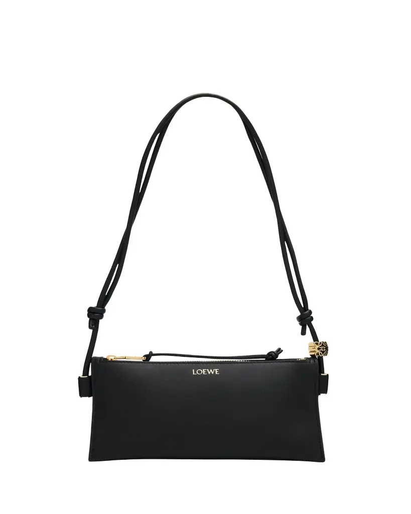 Loewe Joya Nappa Leather Shoulder Bag