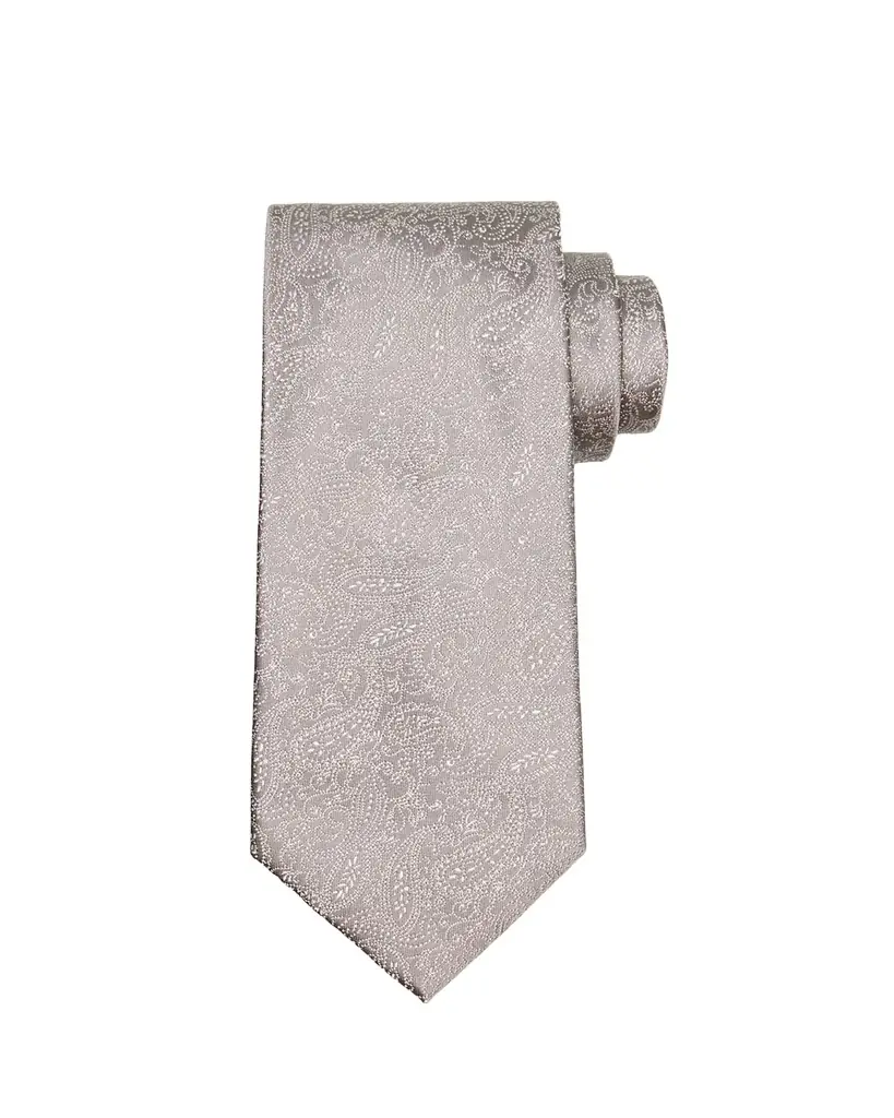 Charvet Men's Multi-Paisley Silk Tie