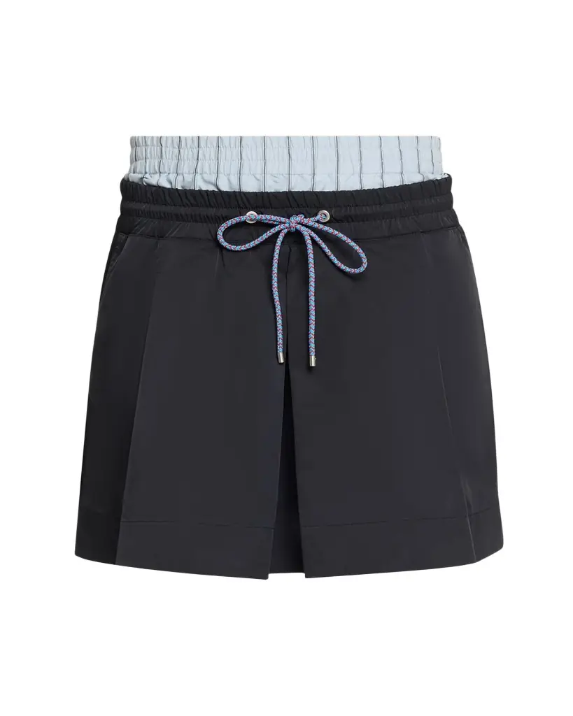 3.1 Phillip Lim Ripstop Mini Skirt - Women's Clothing