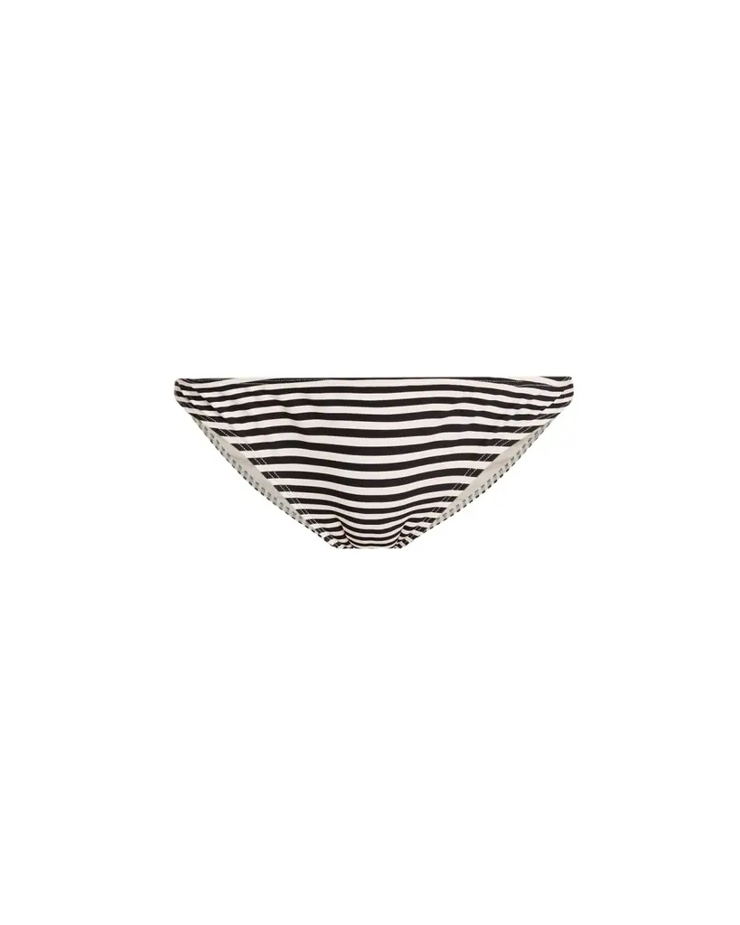 Nili Lotan Striped Bikini Bottoms