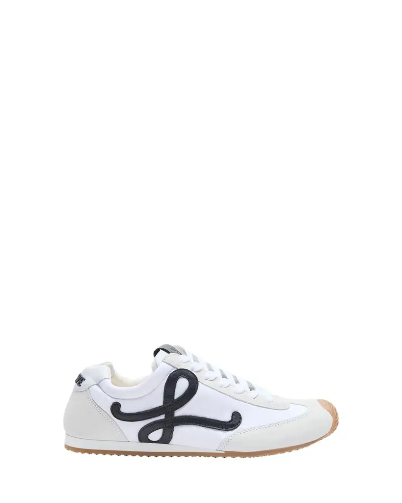 Loewe Ballet Runner 2.0 Mixed Leather Sneakers
