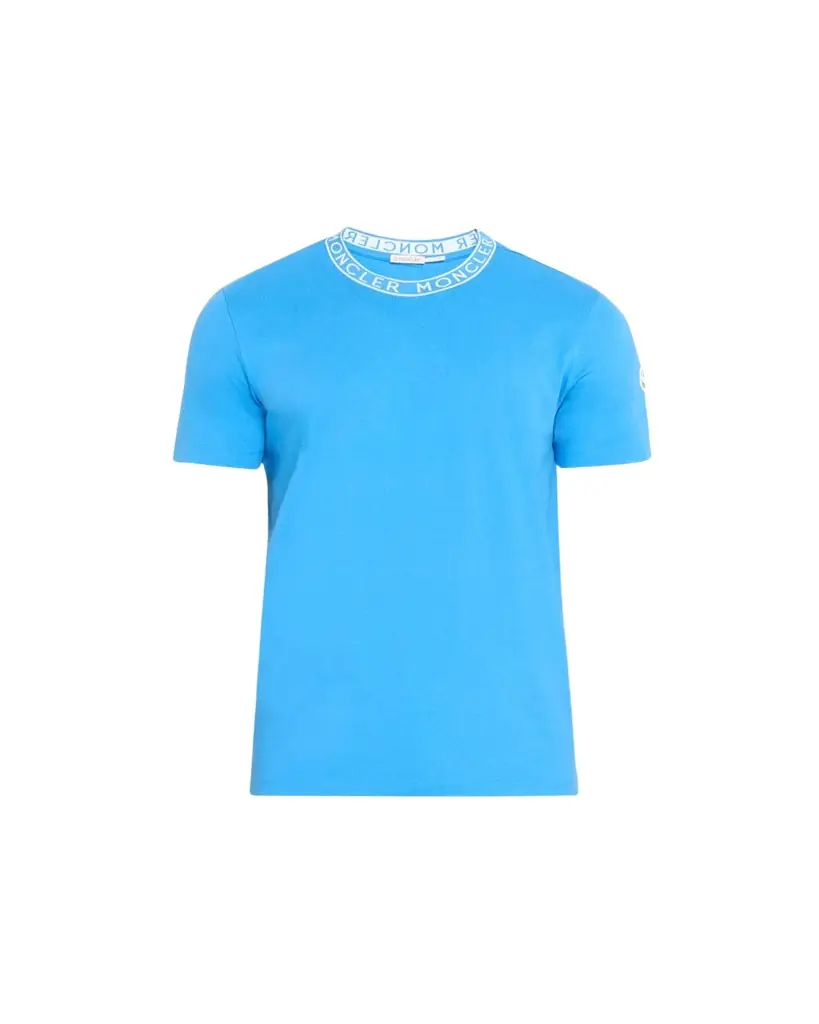 Moncler Men's Logo Crew T-Shirt