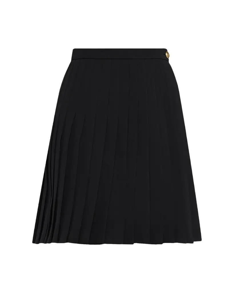 Burberry Eleonora Pleated Skirt