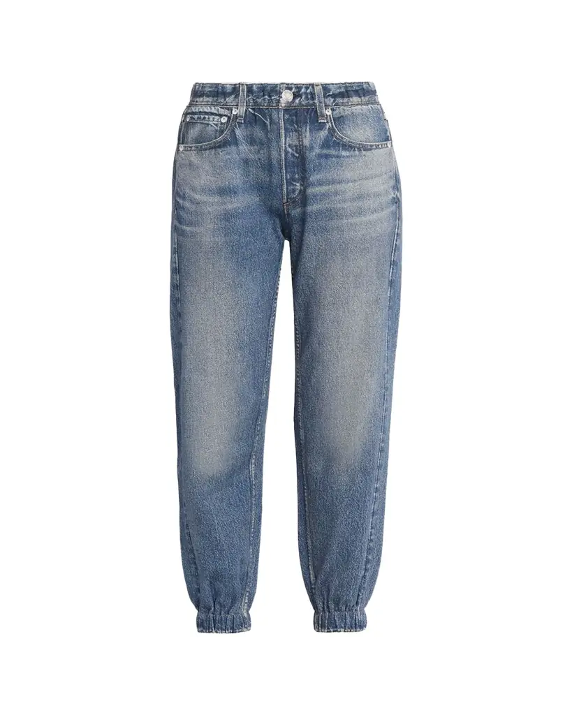 Rag & Bone rb Miramar Cotton-Terry Joggers