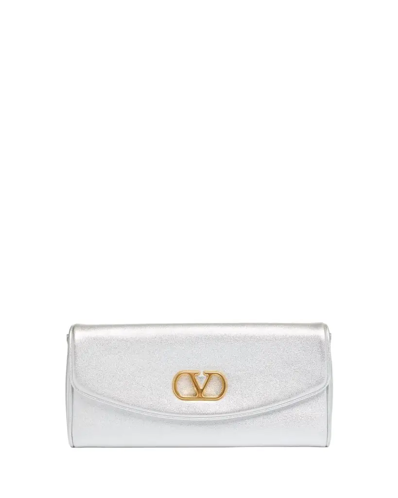 Valentino Garavani Laminated Leather Bag