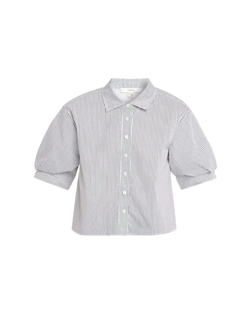 FRAME The Billow Sleeve Top