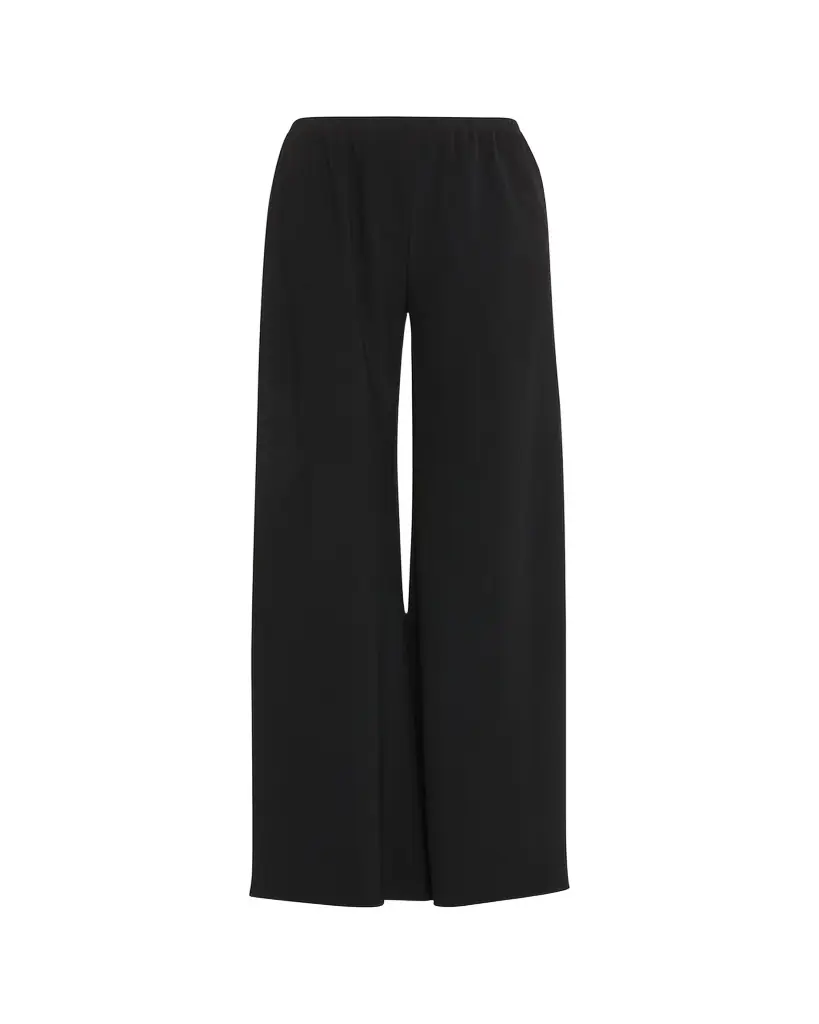 THE ROW Gala Cady Wide-Leg Pull-On Pants