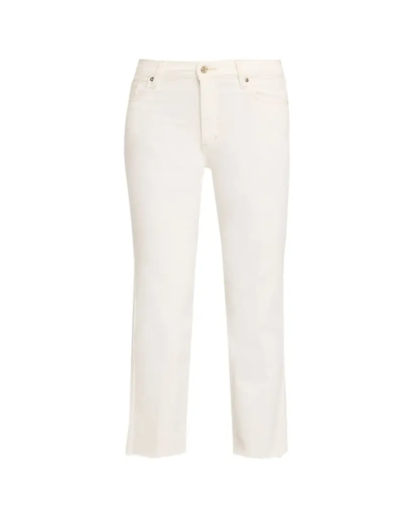 FRAME Le Sleek Straight Jeans