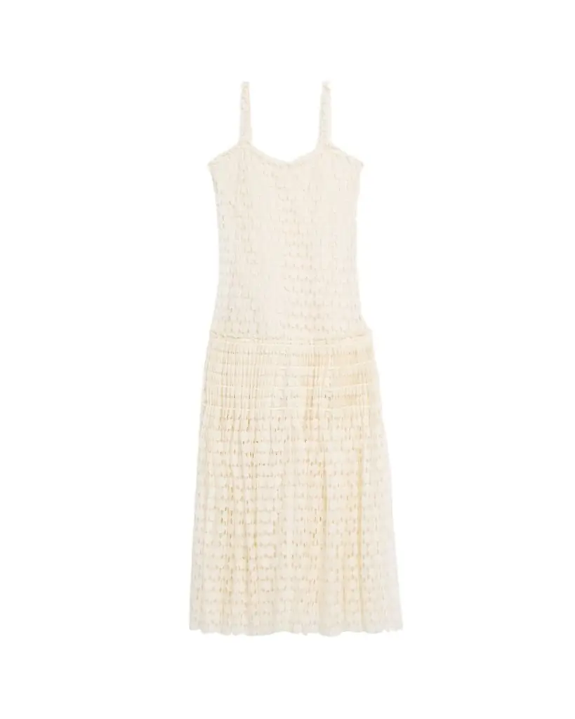 Ulla Johnson Sigrid Lace Sleeveless Gown