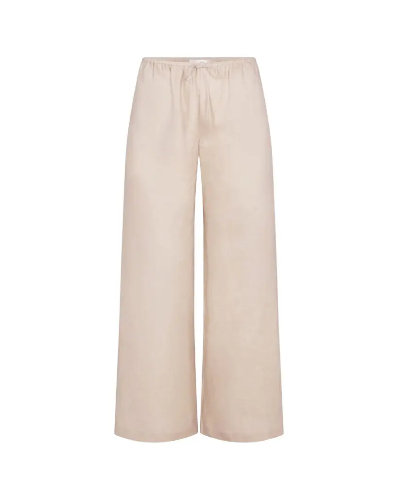 FRAME The Linen Lounge Pants