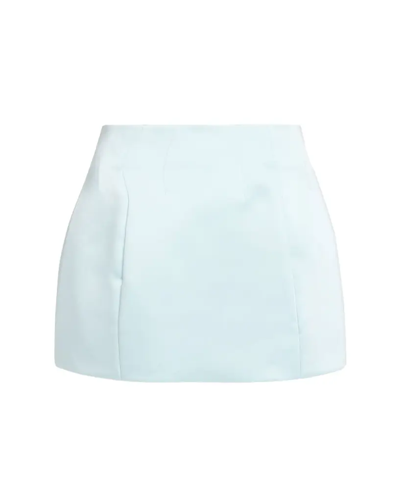 Retrofete Asta Satin Mini Skirt
