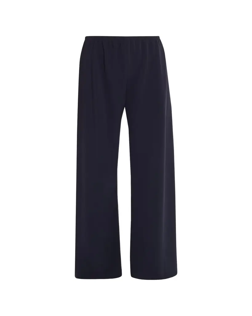 THE ROW Gala Cady Wide-Leg Pull-On Pants